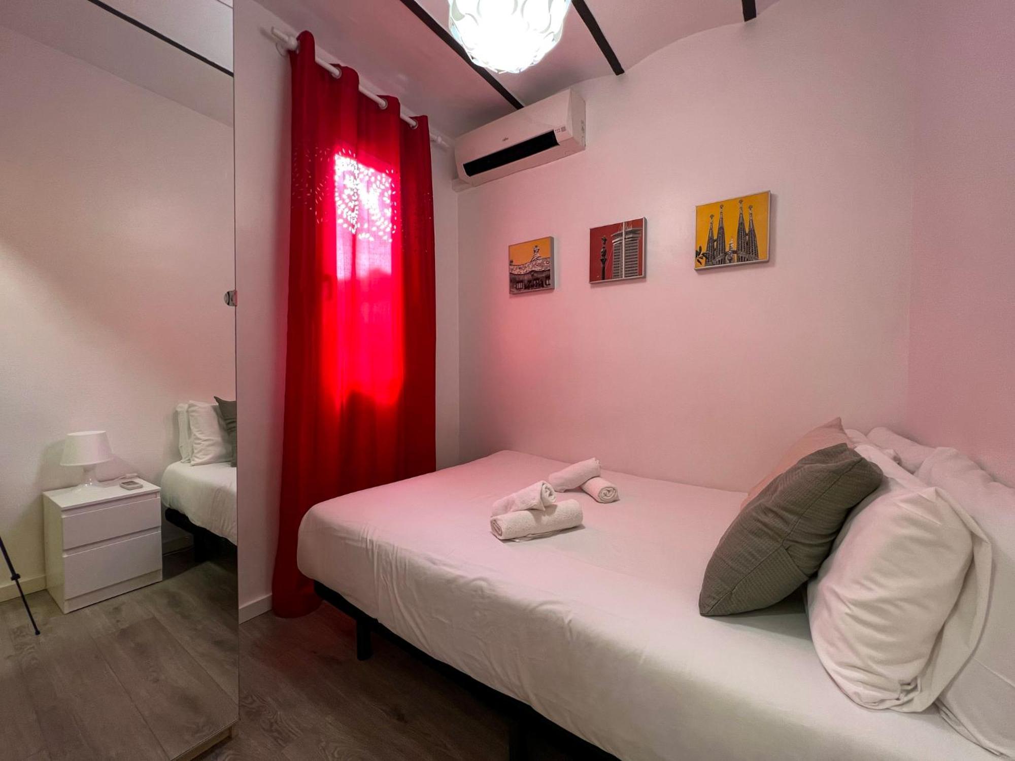 Stay U-Nique Apartments Fontrodona Barcelona Zewnętrze zdjęcie