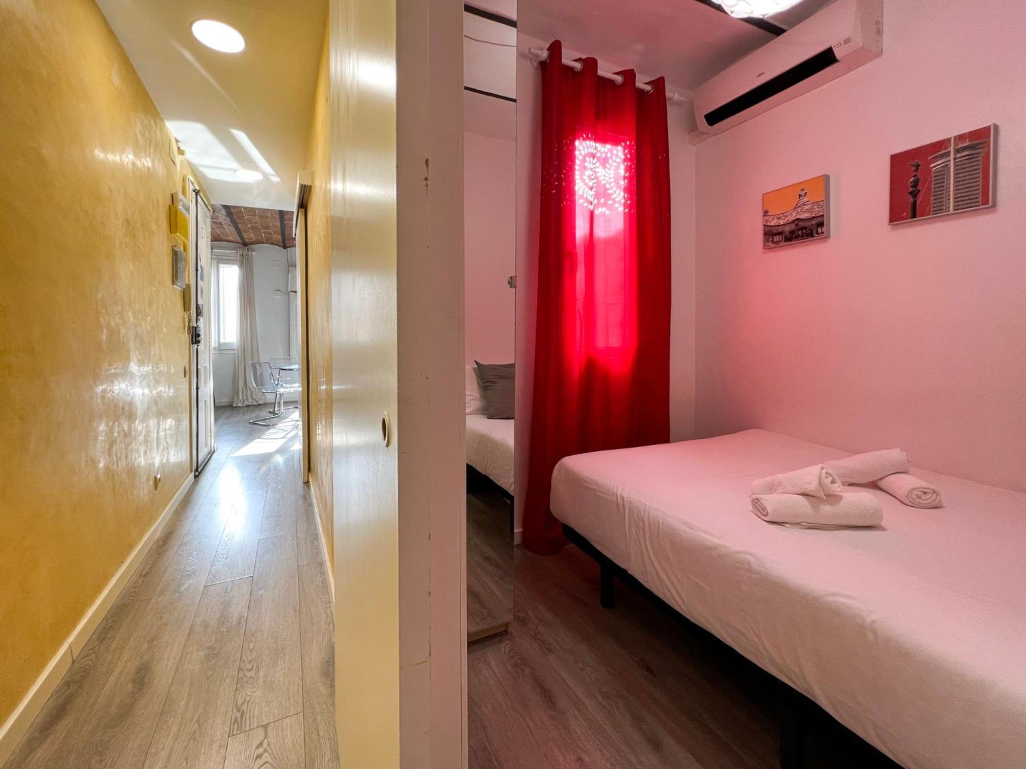 Stay U-Nique Apartments Fontrodona Barcelona Zewnętrze zdjęcie